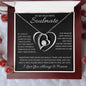 You Are So Special To Me - Soulmate Necklace