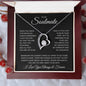 You Are The One - Soulmate Forever Love Necklace