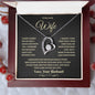 Lovely Wife - Forever Love Necklace
