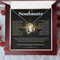 My Missing Piece BWG - Soulmate - Forever Love Necklace