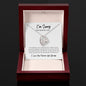 I'm Sorry - Forever Love Necklace