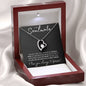 My Life, My Love, My Best Friend - Forever Love Necklace
