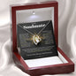 My Missing Piece BWG - Soulmate - Forever Love Necklace