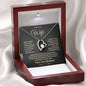 Lovely Wife - Forever Love Necklace
