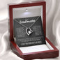 My Missing Piece - Forever Love Necklace