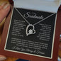 You Are The One - Soulmate Forever Love Necklace