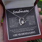 My Missing Piece - Forever Love Necklace