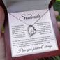 Soulmate - My Dreams Came True - Forever Love Necklace