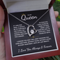 To My Queen - I Choose You