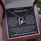 Wish I Could Turn Back The Clock - Soulmate - Forever Love Necklace