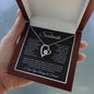 You Are The One - Soulmate Forever Love Necklace