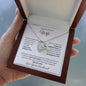 Smoking Hot Wife - Forever Love Necklace