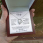Smoking Hot Wife - Forever Love Necklace