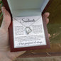 Soulmate - My Dreams Came True - Forever Love Necklace