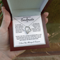 To My Soulmate - You Are My Everything - Forever Love Necklace