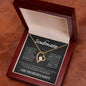 My Missing Piece - Forever Love Necklace