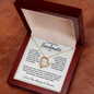 To My Soulmate - You Are My Everything - Forever Love Necklace