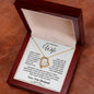 I Can't Live Without You - Forever Love Necklace , Birthday Gift, Christmas Gift, Anniversary Gift, Mother's Day Gift, Valentine's Day Gift