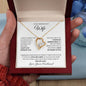 Smoking Hot Wife - Forever Love Necklace