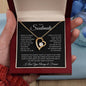 You Are The One - Soulmate Forever Love Necklace