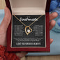 My Missing Piece - Forever Love Necklace