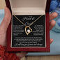Heart & Soul Forever Love Necklace