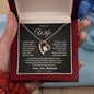 Lovely Wife - Forever Love Necklace