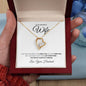 Always & Forever - Forever Love Necklace