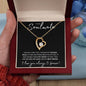 My Life, My Love, My Best Friend - Forever Love Necklace