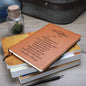 Daughter, Never Forget That I Love You Journal