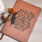 Under His Wings - Graphic Journal
