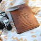 Daughter, Never Forget That I Love You Journal