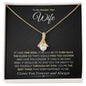Wish I Found You Sooner - Alluring Beauty Necklace