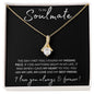 My Life, My Love, My Best Friend - Alluring Beauty Necklace
