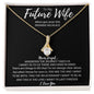 Future Wife - Alluring Beauty Necklace
