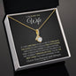 Wish I Found You Sooner - Alluring Beauty Necklace