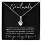 My Life, My Love, My Best Friend - Alluring Beauty Necklace