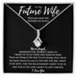 Future Wife - Alluring Beauty Necklace