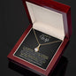 Wish I Found You Sooner - Alluring Beauty Necklace