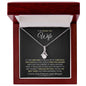 Wish I Found You Sooner - Alluring Beauty Necklace