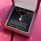 My Life, My Love, My Best Friend - Alluring Beauty Necklace