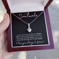 My Life, My Love, My Best Friend - Alluring Beauty Necklace