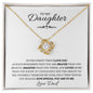 Daughter - Never Forget That I Love You