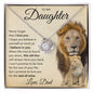 This Old Lion - Love Knot Necklace