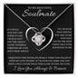 My Beautiful Soulmate - Love Knot Necklace