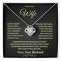 Your Last Everything - Love Knot Necklace