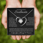 My Beautiful Soulmate - Love Knot Necklace