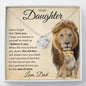 This Old Lion - Love Knot Necklace