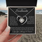 My Beautiful Soulmate - Love Knot Necklace