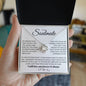 Soulmate -Forever & Always - Love Knot Necklace